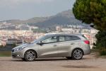 Kia cee&rsquo;d Station Wagon 2012 года